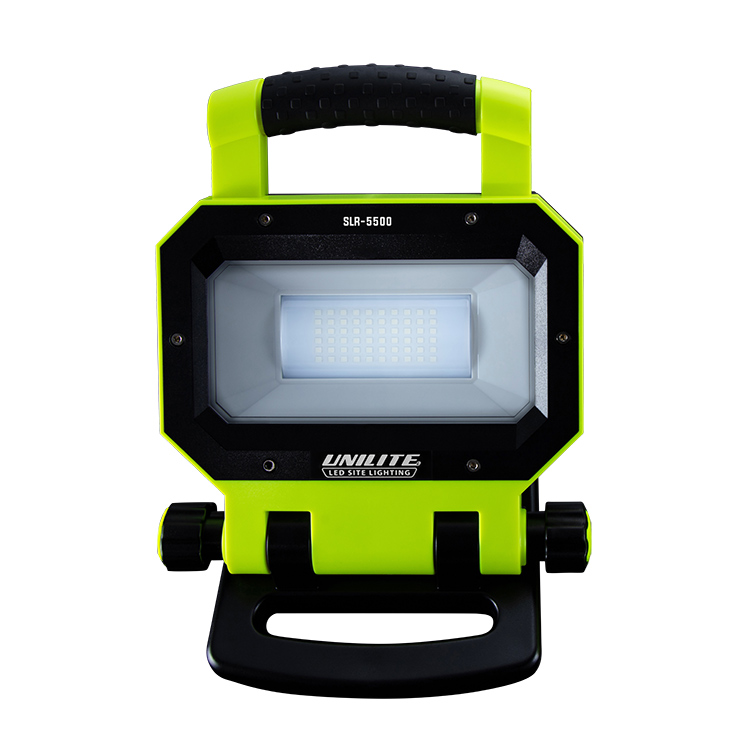 유니라이트 SLR-5500 충전식 LED 워크라이트 디테일링 라이트